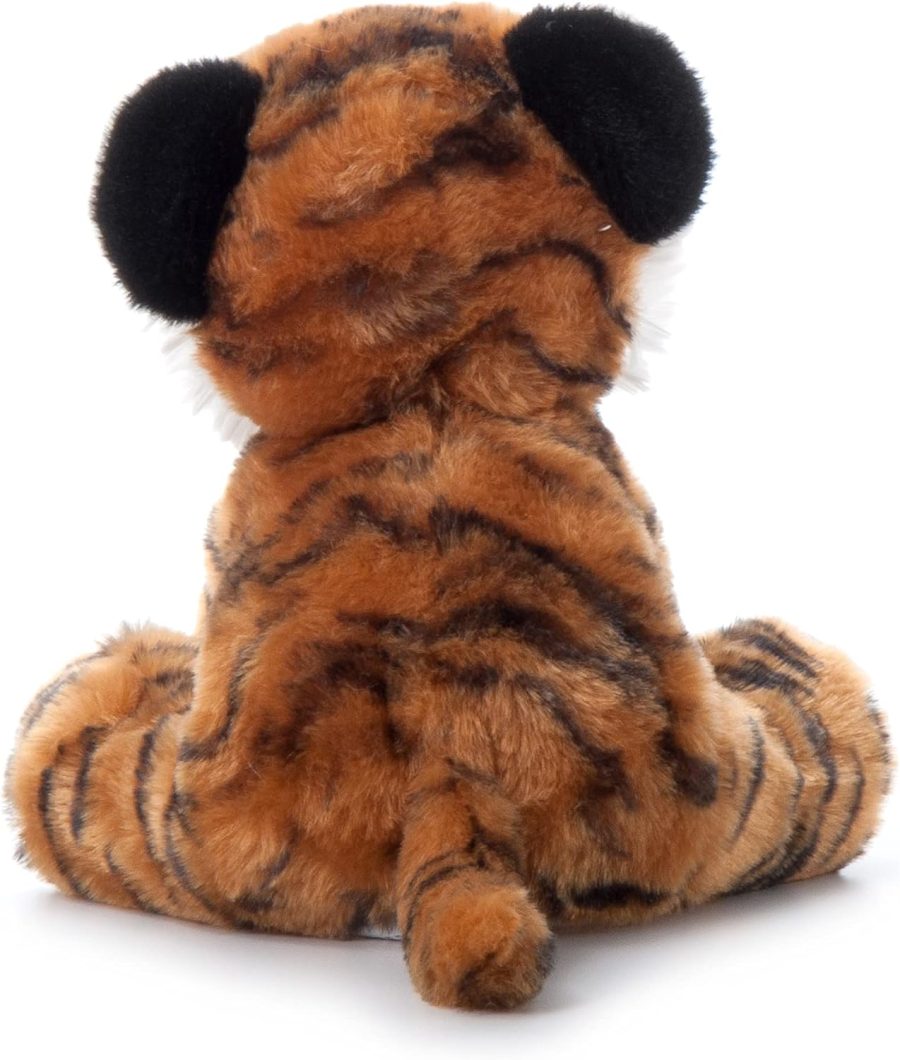 Tiger Stuffed Animal, Gifts for Kids,  Tiger Plush Toy 9 inches - Image 2