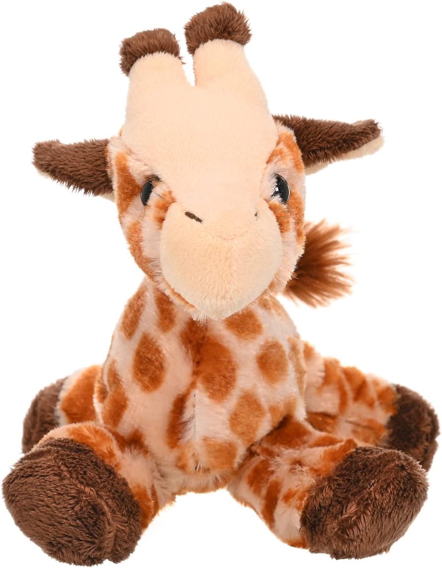 Giraffe Plush, Stuffed Animal, Plush Toy, Gifts for Kids, - Image 2