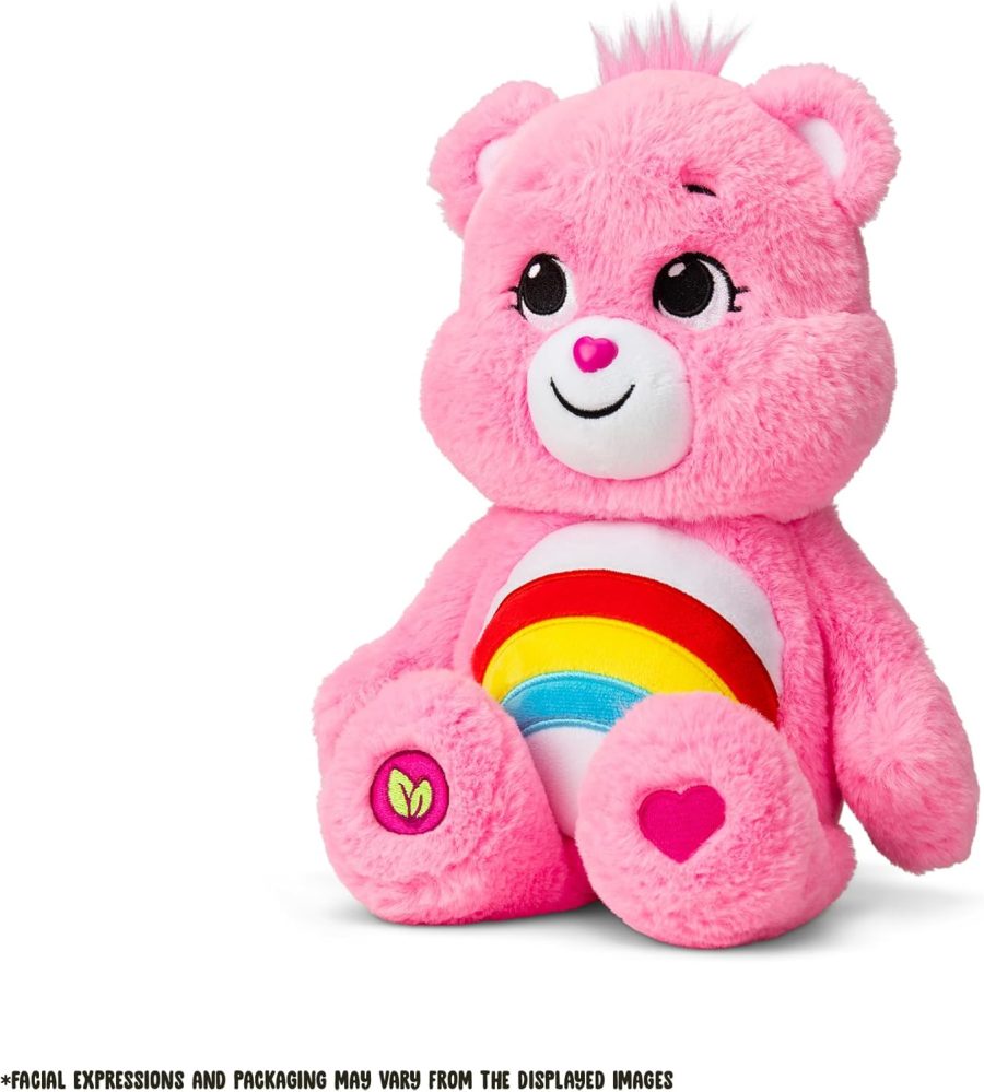 14"  Plushie - Medium Size - Pink Plushie for Ages 4+ – Perfect Stuffed Animal Holiday, Birthday Gift, Super Soft and Cuddly – Good For Girls and Boys, Employees, Collectors - Image 2