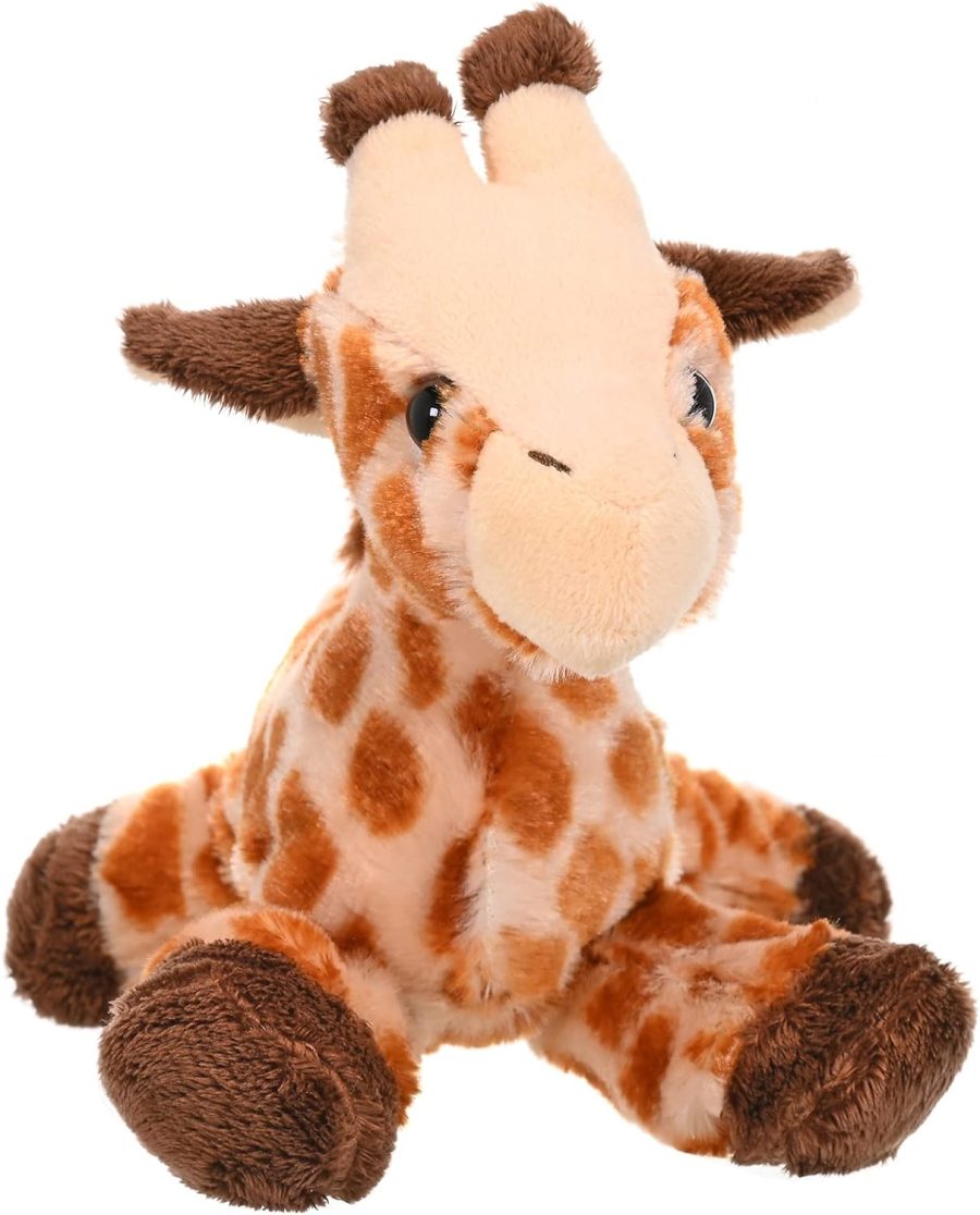 Giraffe Plush, Stuffed Animal, Plush Toy, Gifts for Kids,