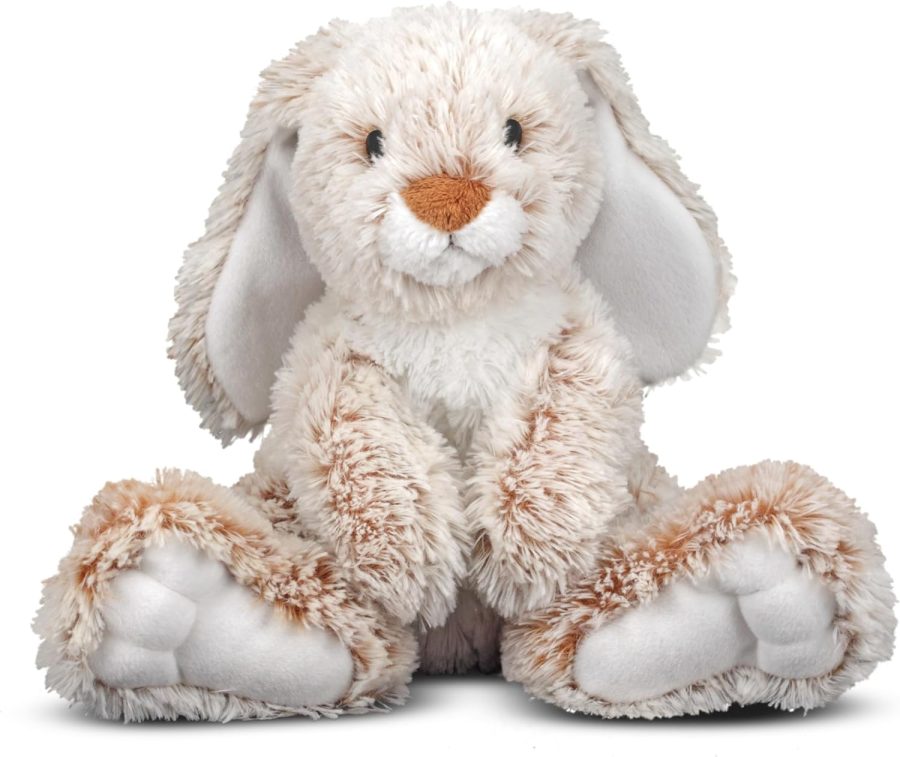 Bunny Rabbit Stuffed Animal (9 inches)